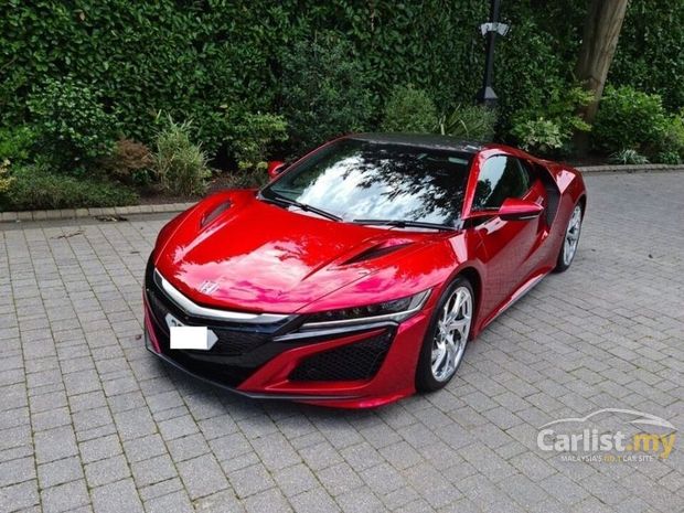 Search 23 Honda Nsx Cars For Sale In Malaysia Carlist My