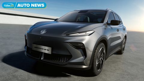 MG S5 EV gets RM8,000 price cut, now starting from RM107,900