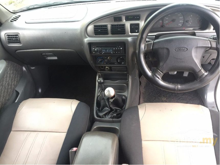 Used 2005 Ford Ranger 2.5 XLT 4x4 Manual Turbo Intelcooler Full Spec ...