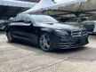 Recon 2018 Mercedes-Benz E200 2.0 AMG PREMIUM + ( BURMESTER / P. ROOF / 360 CAM / BSM / KEYLESS / ELEC SEAT ) - Cars for sale