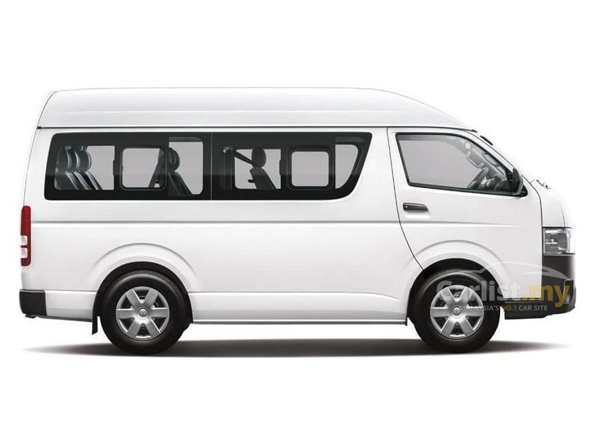 Toyota Hiace 2016 Window 2 7 In Selangor Manual Van Others For Rm 2016 Toyota Hiace Window Van