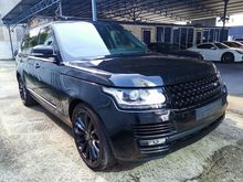 2017 Land Rover Range Rover 5.0 Supercharged Vogue SE SUV