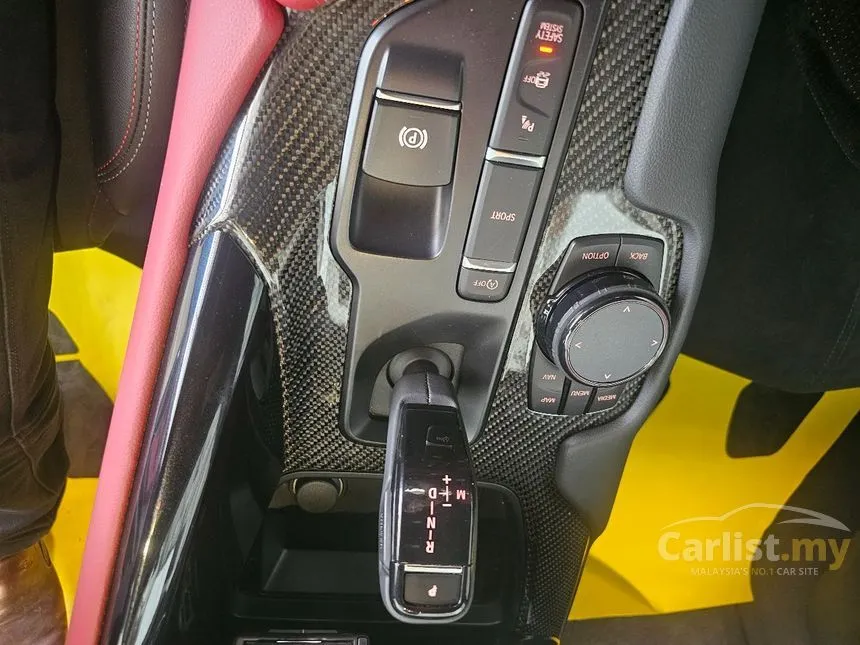 2021 Toyota GR Supra RZ Coupe