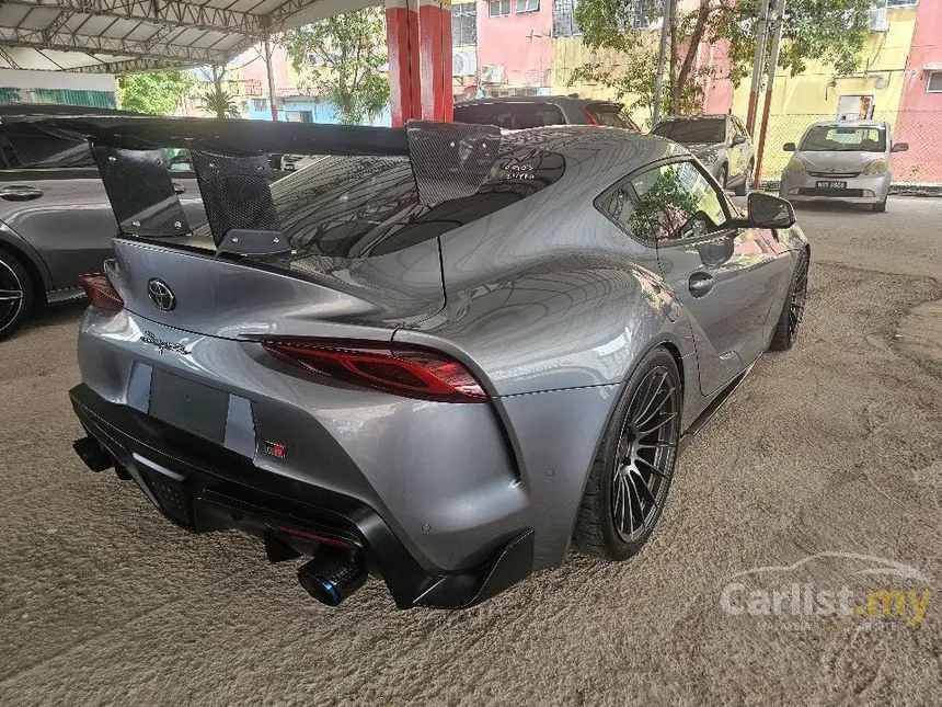 2021 Toyota GR Supra RZ Coupe