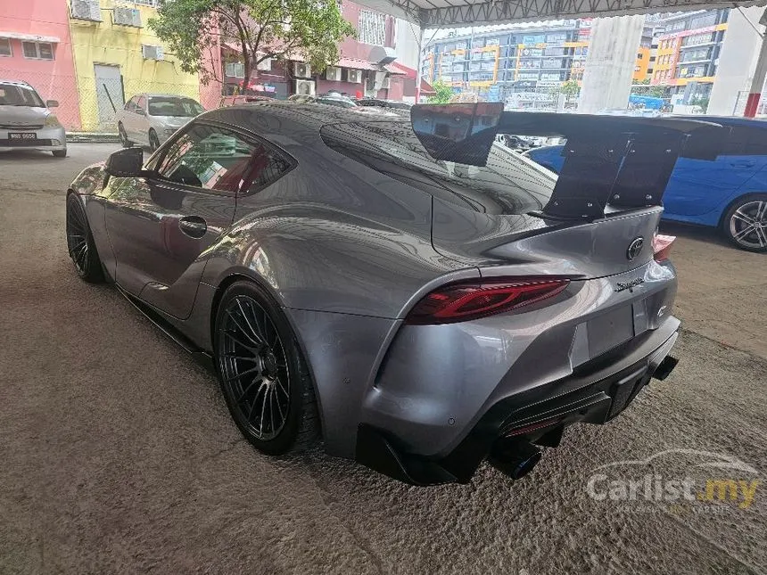 2021 Toyota GR Supra RZ Coupe