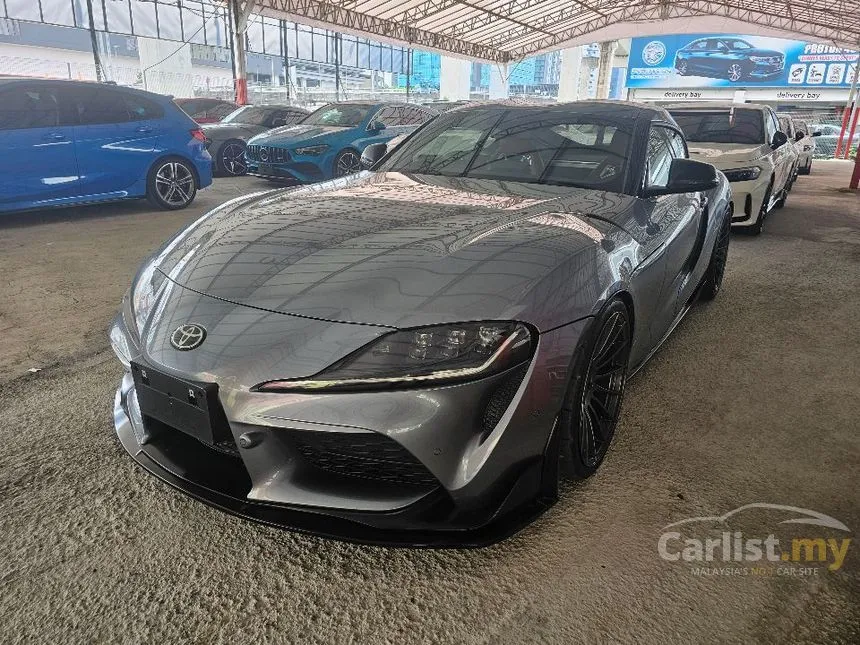 2021 Toyota GR Supra RZ Coupe