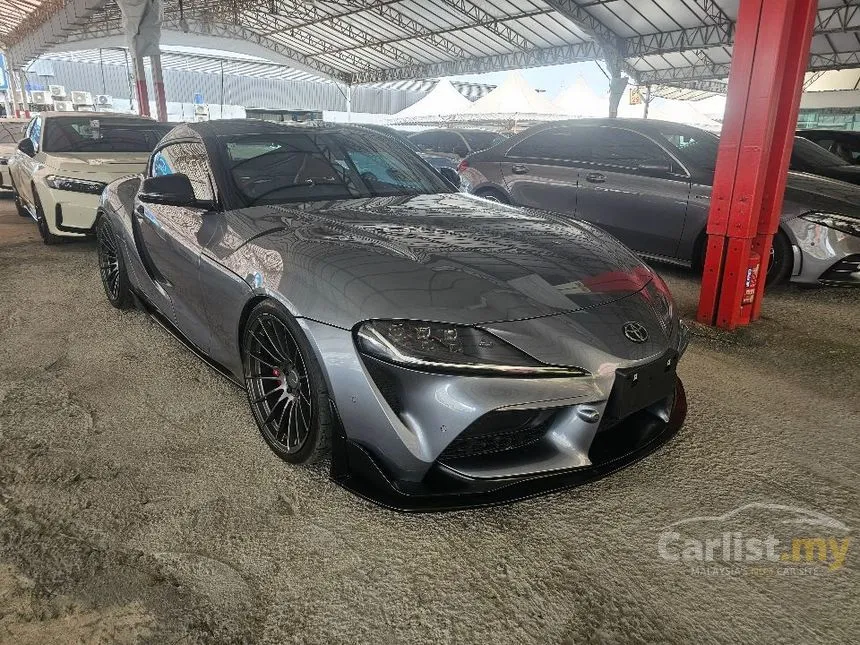 2021 Toyota GR Supra RZ Coupe