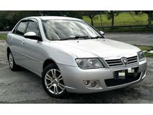 2011 Proton Waja 1.6 CPS Premium Sedan (A) 100% CAR KING