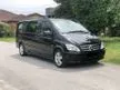Used 2014 Mercedes-Benz Vito 3.5 126 Van - UNCLE OWNER - CLEAN INTERIOR - TIP TOP CONDITION - - Cars for sale
