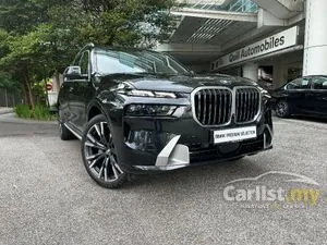 2025 BMW X7 3.0 xDrive40i Pure Excellence SUV