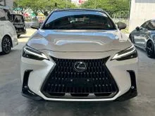 2023 Lexus NX 250 2.5 Luxury SUV