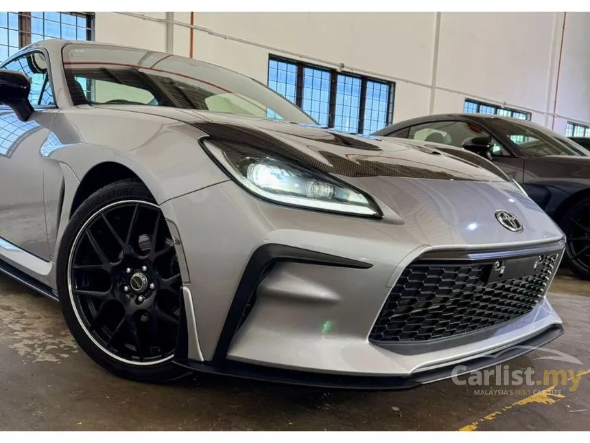 2023 Toyota GR86 Coupe