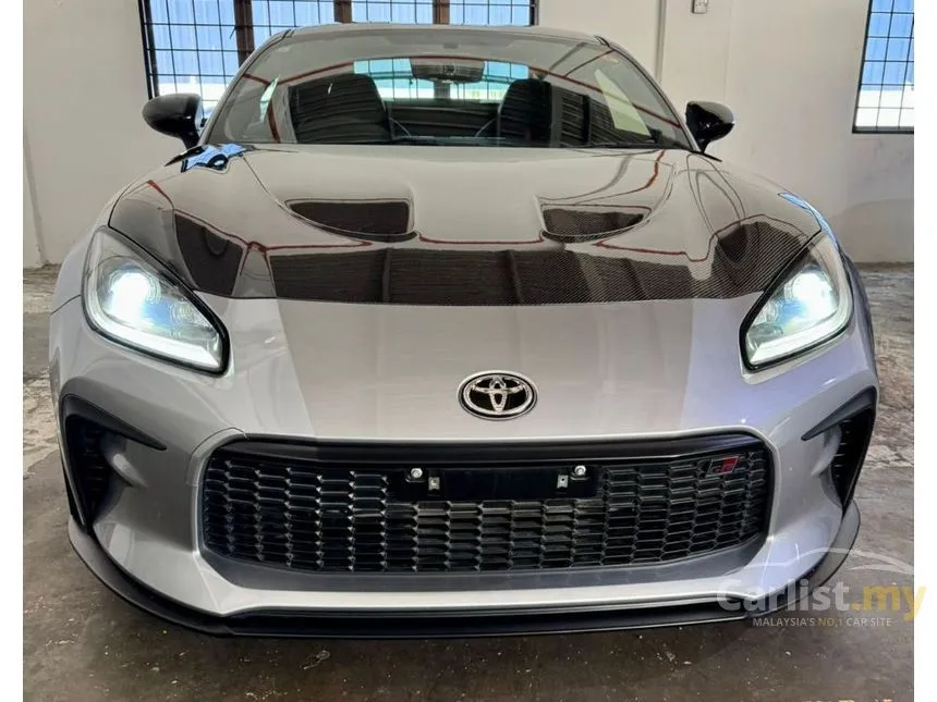 2023 Toyota GR86 Coupe