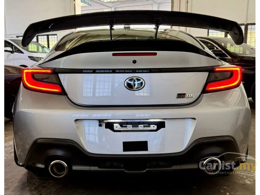 2023 Toyota GR86 Coupe