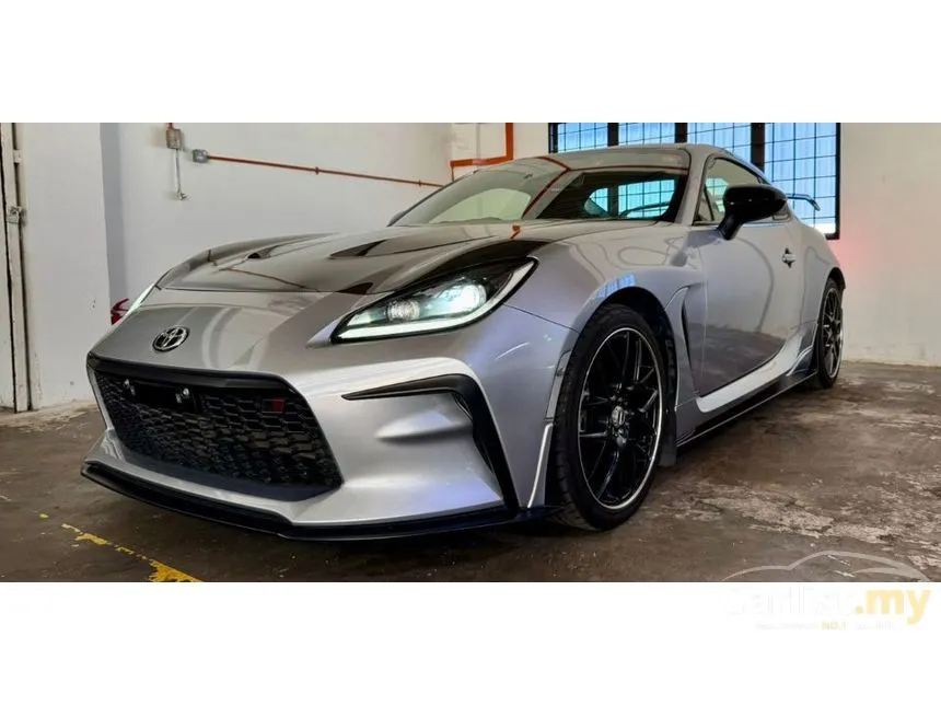 2023 Toyota GR86 Coupe