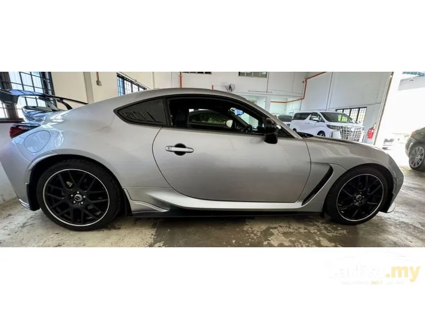 2023 Toyota GR86 Coupe