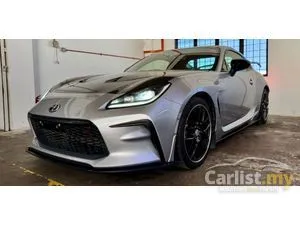 2023 Toyota GR86 2.4 Coupe