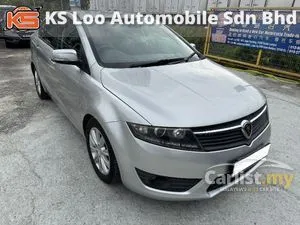 2016 Proton Preve 1.6 CFE Premium (Metallic) Sedan