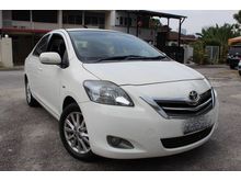 2013 Toyota Vios 1.5 E (A)