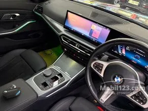 2024 BMW 330i 2.0 M Sport Pro Sedan