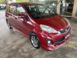Used Perodua Alza Melaka Carlist My