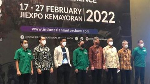Dyandra Siapkan Jadwal Cadangan jika IIMS 2022 Batal Digelar Februari