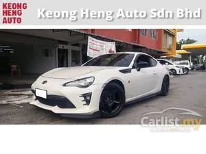 2020 Toyota 86 2.0 GT Coupe