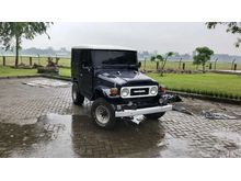 Toyota Land Cruiser Hardtop 1986