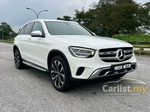2020 Mercedes-Benz GLC200 2.0 Exclusive SUV