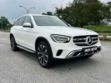 2020 Mercedes-Benz GLC200 2.0 Exclusive SUV