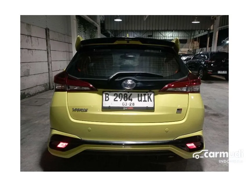 2022 Toyota Yaris GR Sport 3 AB Hatchback