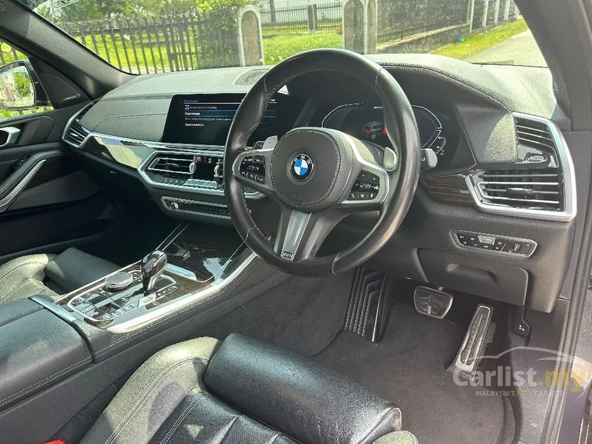 2020 BMW X5 xDrive45e M Sport SUV