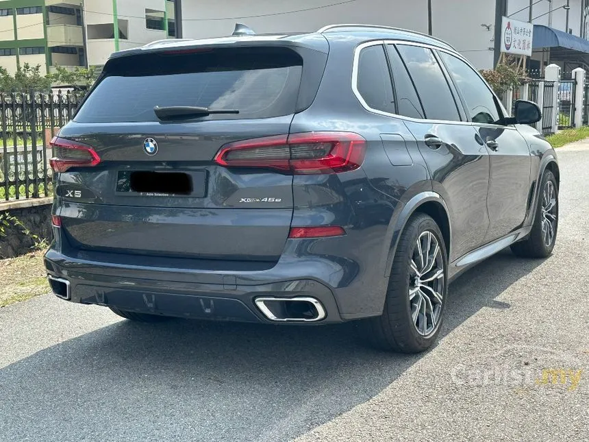2020 BMW X5 xDrive45e M Sport SUV