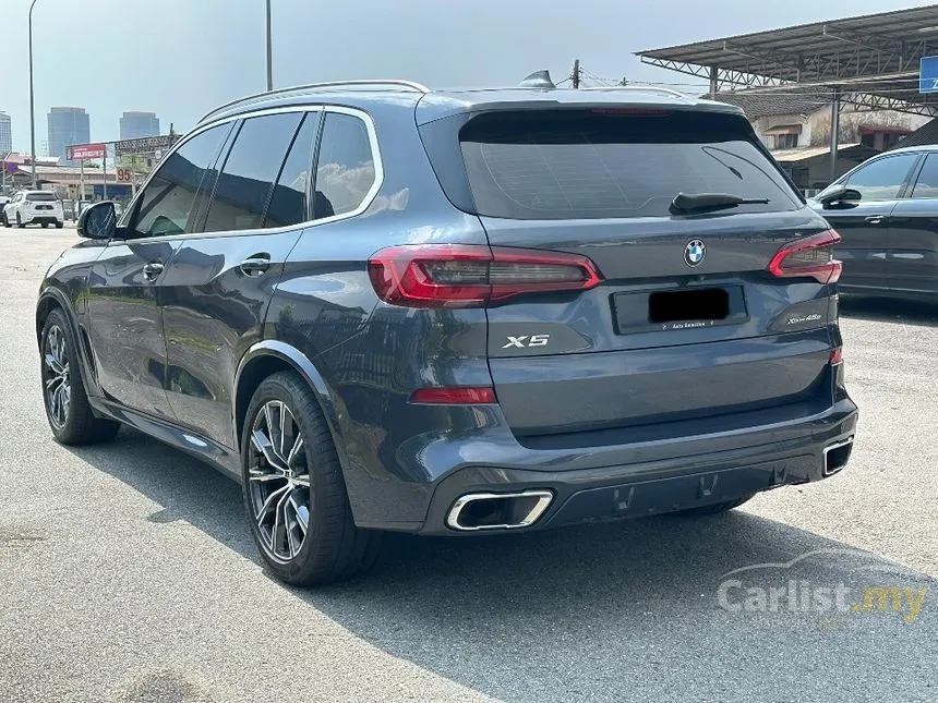 2020 BMW X5 xDrive45e M Sport SUV