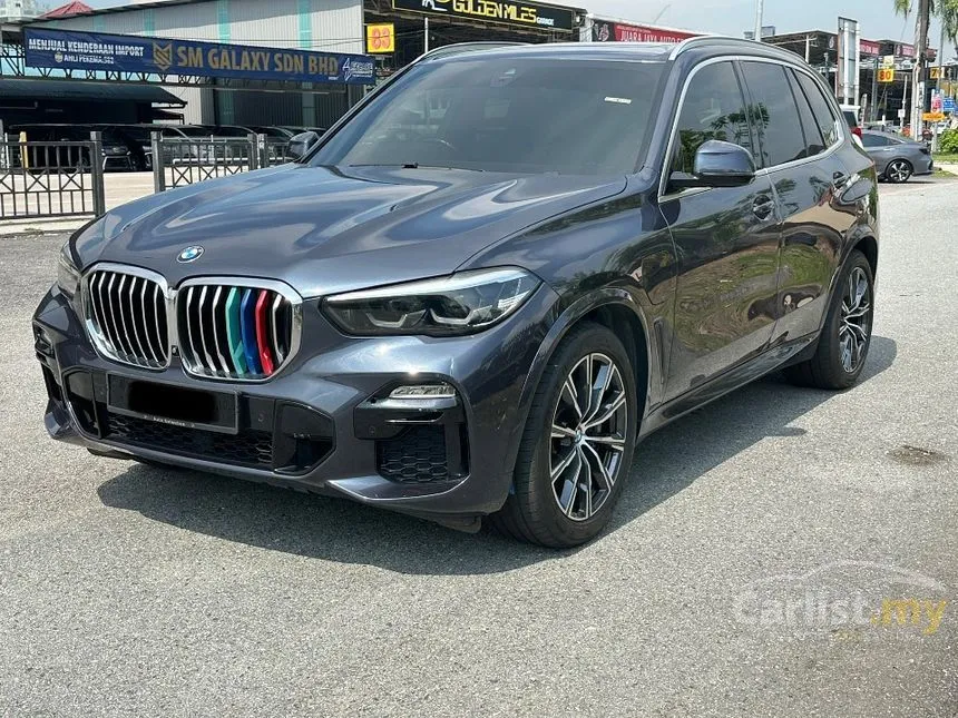 2020 BMW X5 xDrive45e M Sport SUV