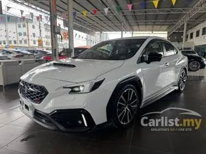 2022 Subaru Wrx 2.4 S4 STI Sport Sedan