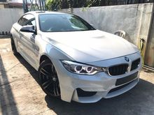 2015 BMW M4 3.0 Coupe