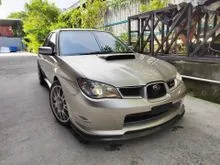 2006 Subaru Impreza 2.0 WRX (Manual) WRX STi Facelift S204. Genuine Mileage, Worth Collecting Car, Just Buy & Use, No Repair Needed. S 204