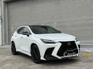 2023 Lexus NX 350 2.4 F Sport SUV