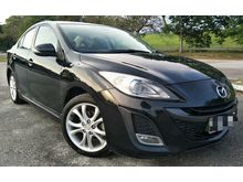 2013 Mazda 3 2.0 SPORT (A) TIP TOP LIKE NEW CAR
