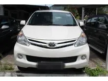 2014 Toyota Avanza 1.5 G MPV (A)