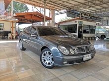 2006 Mercedes-Benz E220 CDI 2.1 W211 (ปี 03-09) Elegance Sedan