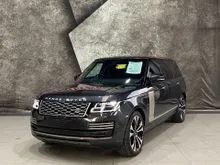 SPECIAL DEALS 2021 RANGE ROVER 5.0 FIFTY VOGUE A-BIO LWB SR S/STEP MERIDIAN RM6,092/MONTH READY STOCK UNIT FAST APPROVAL