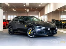2026 Ferrari Purosangue 6.5 SUV - INCOMING STOCK