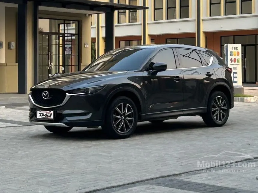 2017 Mazda CX-5 Elite SUV