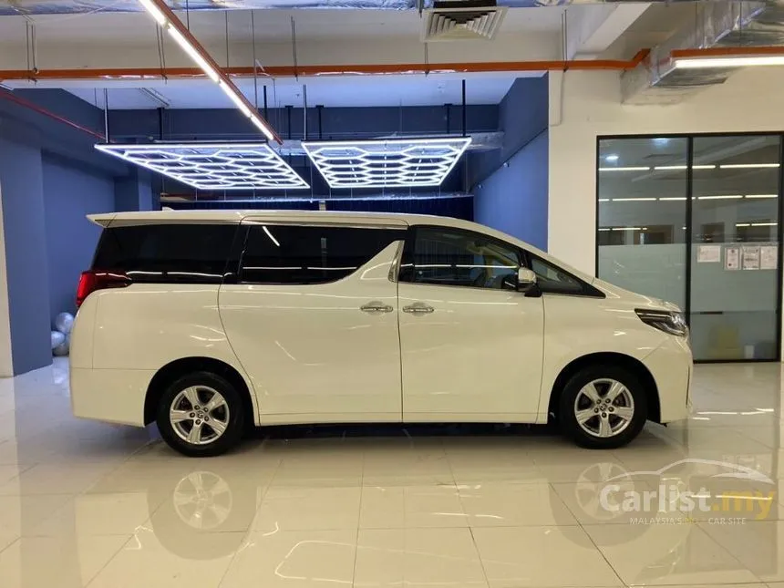 2022 Toyota Alphard G S C Package MPV