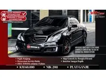 2011 Mercedes-Benz E250 1.8 Convertible KM 60.000 Mercedes Benz W207 E250 Cabrio Cabriolet Convertible 2011 Black On Brown Full Brabus Edition