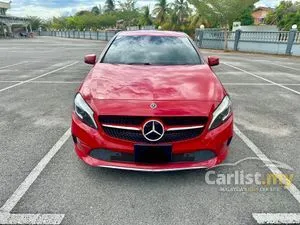 2018 Mercedes-Benz A180 1.3 Hatchback