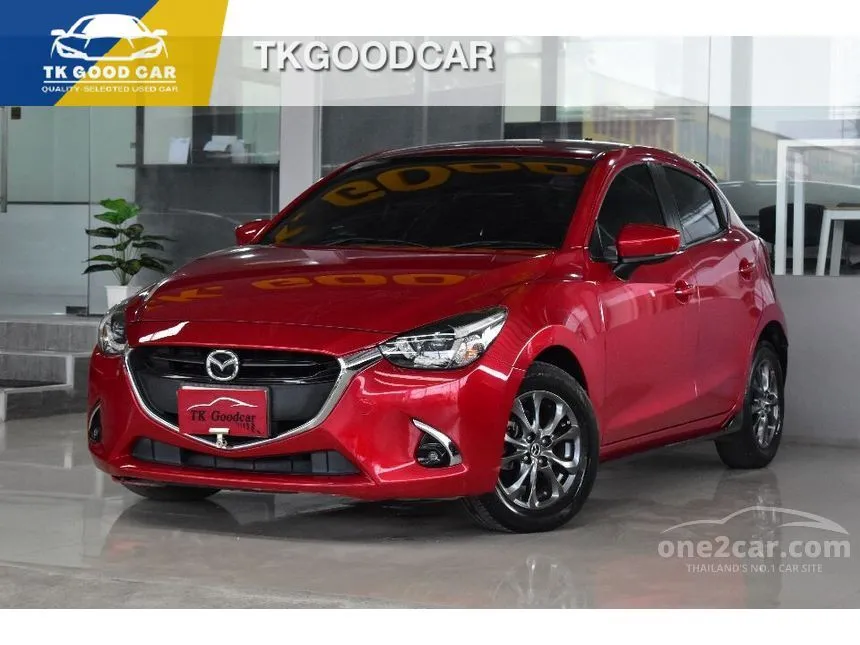 2020 Mazda 2 Sports High Plus Hatchback