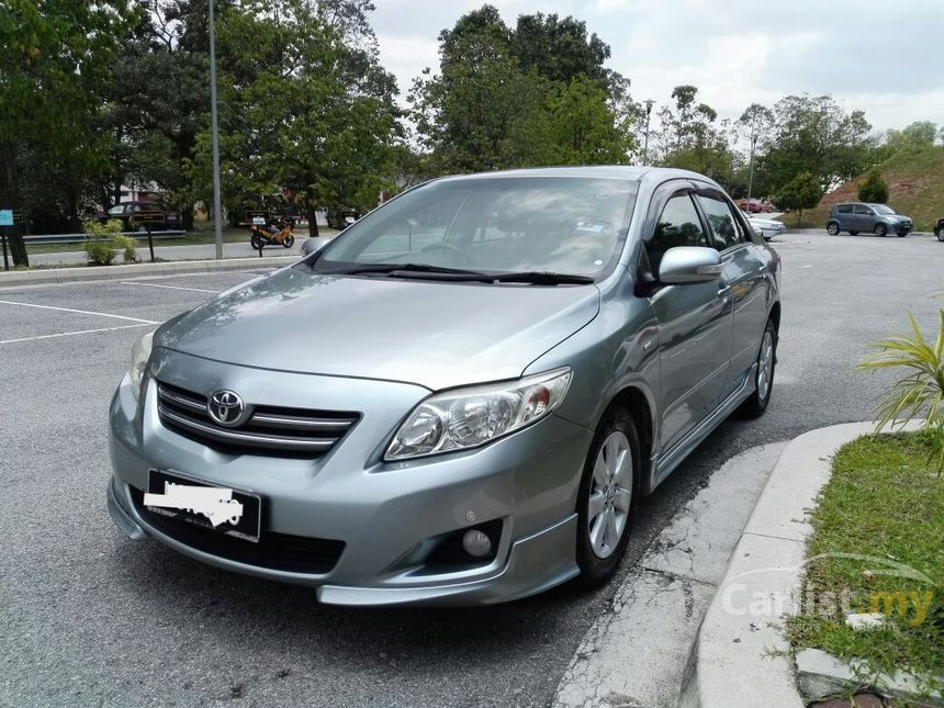 File20082010 Toyota Corolla Altis ZZE142R 18G sedan 20151224jpg   Wikimedia Commons
